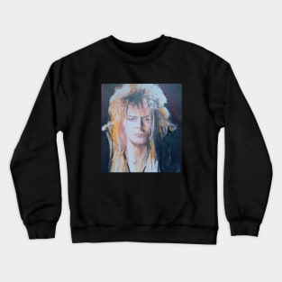 goblin king Crewneck Sweatshirt